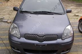 Toyota Yaris двигатель D4D Duo Czesci