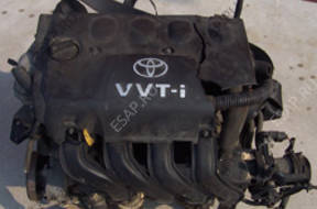 TOYOTA YARIS и 1.3 VVTI - двигатель-