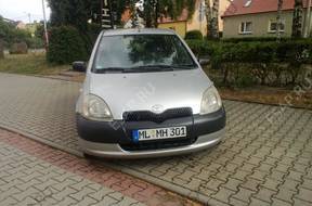 TOYOTA YARIS I  99-03 KOMPLETNE С УСИЛИТЕЛЕМ.