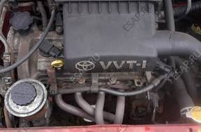 Toyota Yaris и двигатель poj.1.0 vvt-и