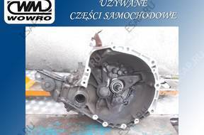 TOYOTA YARIS I КОРОБКА ПЕРЕДАЧw МЕХАНИКА 1.0 16V