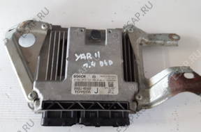 TOYOTA YARIS II 06-10 1.4 D4D БЛОК УПРАВЛЕНИЯ 89661-0D460