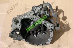 TOYOTA YARIS II 06 - 11 1.3 VVTI КОРОБКА ПЕРЕДАЧW