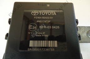 Toyota Yaris II 06-12 МОДУЛЬ 4M0174T5F PZ464-B0423