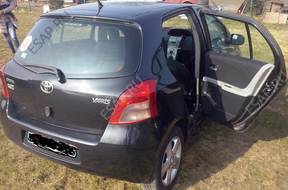 TOYOTA YARIS II 1.0 двигатель