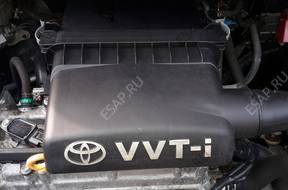 TOYOTA YARIS II 2 двигатель 1.0 VVT-и 1KR-FE