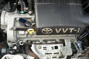 TOYOTA YARIS II 2 двигатель 1.3 VVT-и 2SZ-FE 87kM