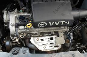 TOYOTA YARIS II 2 двигатель 1.3 VVT-и 2SZ-FE 87kM