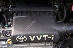 TOYOTA YARIS II 2 КОРОБКА ПЕРЕДАЧW 1.3VVT-i