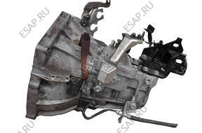 Toyota Yaris II 2006-2012 1.0 БЕНЗИН КОРОБКА ПЕРЕДАЧw