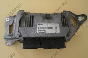 TOYOTA YARIS II БЛОК УПРАВЛЕНИЯ 0261208841 89661-0D270