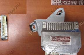 TOYOTA YARIS II БЛОК УПРАВЛЕНИЯ 8953052360 32481113620