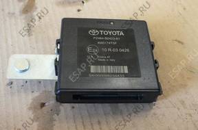 TOYOTA YARIS II МОДУЛЬ БЛОК УПРАВЛЕНИЯ PZ464B0423B1