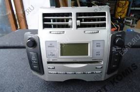 TOYOTA YARIS II RADIO