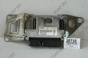 Toyota Yaris II Urzdzenie sterujce 89661-0D270