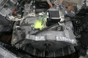 TOYOTA YARIS III 1,5 1LM 13-16 год, КОРОБКА ПЕРЕДАЧ