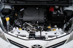 TOYOTA YARIS III 11- КОРОБКА ПЕРЕДАЧ 1.0 2012 1KR