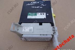 TOYOTA YARIS III БЛОК BSI ECU 89221-0D400