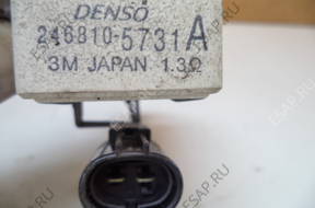 Toyota Yaris МОДУЛЬ wentylatorw 246810-5731A