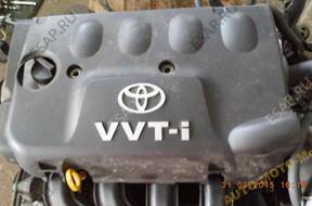 TOYOTA YARIS VERSO 1,3 99-05  двигатель VVT-и