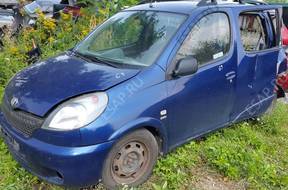 Toyota Yaris Yaris Verso двигатель 1,3 VVTI 2NZ 99-03