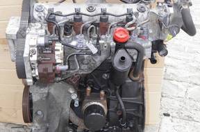 TRAFIC 1.9 DCI VIVARO 1,9 DTI двигатель F9K
