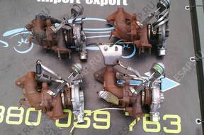TRAFIC 2,0 2014 год  TURBOSPRĘŻARKA