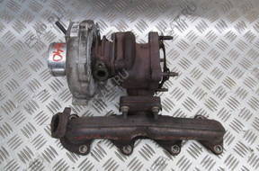 TRAFIC 2,0 DCI 67 TY.KM ТУРБОКОМПРЕССОР 8200466021