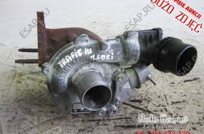 Trafic III 1.6 DCI ТУРБОКОМПРЕССОР  H820067824