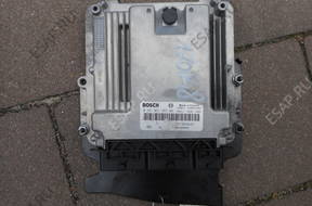TRAFIC III VIVARO БЛОК УПРАВЛЕНИЯ  0281031363 237103984 год,