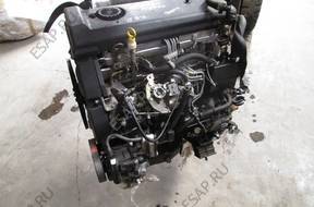 Trafic Iveco 2,5 D двигатель с adem paliwowym
