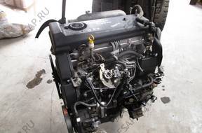 Trafic Iveco 2,5 D двигатель с adem paliwowym