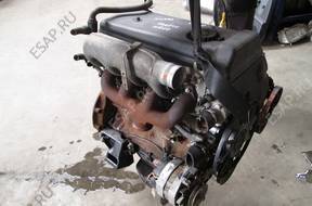 Trafic Iveco 2,5 D двигатель с adem paliwowym