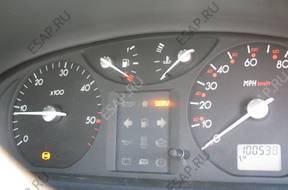 TRAFIC LAGUNA 2 II 1.9DCI двигатель еще на машине