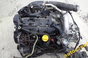 TRAFIC LAGUNA VIVARO MEGANE двигатель 1,9 DCI F9Q