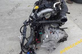 TRAFIC LAGUNA VIVARO MEGANE двигатель 1,9 DCI F9Q
