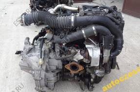 TRAFIC LAGUNA VIVARO MEGANE двигатель 1,9 DCI F9Q