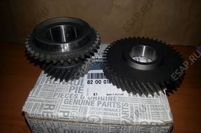 TRAFIC MASTER KOO KOA СBATE 6-ступенчатая  КОРОБКА БЕНЗИН