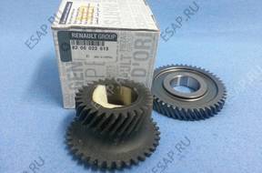 TRAFIC MASTER KOO KOA СBATE 6-ступенчатая PK6