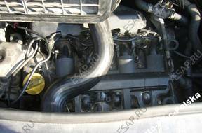 TRAFIC MASTER VIVARO MOVANO двигатель 2.5 CDTI DCI