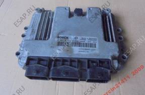 trafic vivaro 01- 1.9 dci БЛОК УПРАВЛЕНИЯ 0281011530