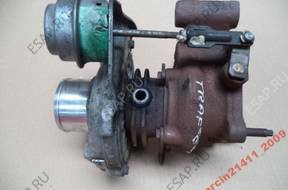 trafic vivaro 07- 2.0 dci ТУРБИНА 8200466021