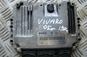 TRAFIC VIVARO 1.9 DCI БЛОК УПРАВЛЕНИЯ 0281011530