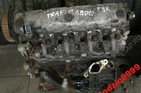 TRAFIC VIVARO 1.9 DCI F9K двигатель
