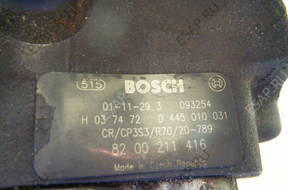 TRAFIC VIVARO 1.9 DCI ТНВД 0445010031