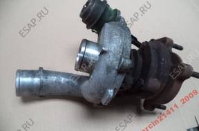 trafic vivaro 1.9 dci ТУРБИНА 8200348244