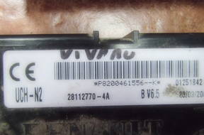 TRAFIC/VIVARO 1.9DCI КОМПЛЕКТ 0281011529