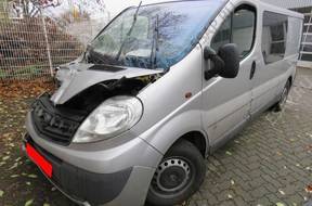 TRAFIC VIVARO 2,5 КОРОБКА ПЕРЕДАЧW 2008 2009 2010