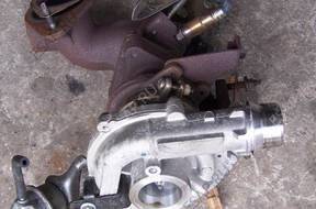 TRAFIC VIVARO 2.0 DCI 2012 год ТУРБОКОМПРЕССОР