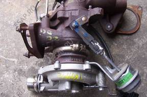 TRAFIC VIVARO 2.0 DCI 2012 год ТУРБОКОМПРЕССОР